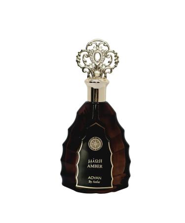 Amber Extreme - EDP 100Ml (3.4Oz) - With Pheromones - Unisex and Long Lasting Fragrance - Luxury Scent - Arabian Perfume - Buy Online on GoSupps.com