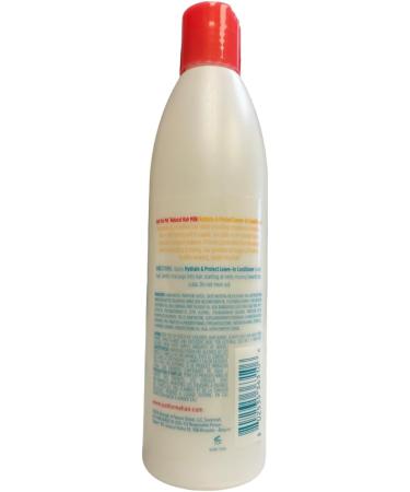 Just For Me Hair Milk Leave-in Conditioner 10 oz | Hydrate & Nourish for Healthy Hair - International Shipping Available - Buy Online on GoSupps.com