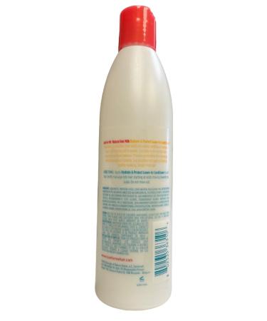 Just For Me Hair Milk Leave-in Conditioner 10 oz | Hydrating Hair Care for All Hair Types - Shop Internationally - Buy Online on GoSupps.com