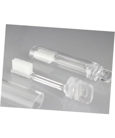 Buy Healvian Travel Toothbrush - Disposable Foldable & Portable - Perfect for Travel (1 Pack) - Buy Online on GoSupps.com