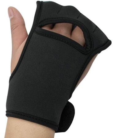 Finger Splint Brace Ability Finger Anti-Spasticity Rehabilitation Auxiliary Training Gloves for Stroke Hemiplegia Patient Athlete Finger Rehabilitation - Buy Online on GoSupps.com