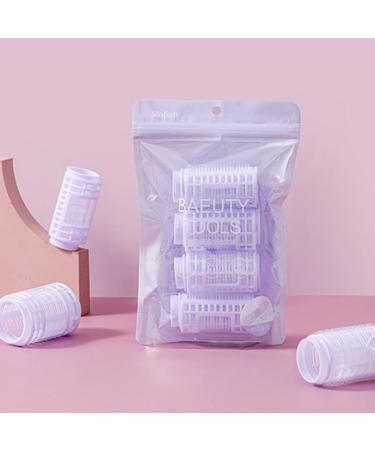 134 pieces of hair styling air bangs scooter clips self -adhesive curly tool for a perfect pony A color 4Pcsklein - Buy Online on GoSupps.com