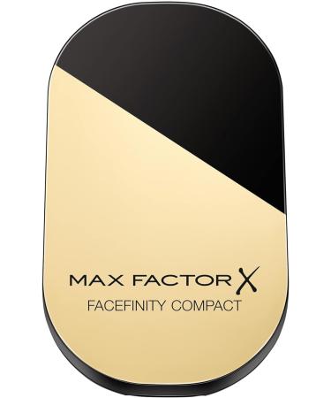 Max Factor Facefinity Toffee Compact Foundation - Long-lasting Coverage for Flawless Skin | Shop Internationally - Buy Online on GoSupps.com