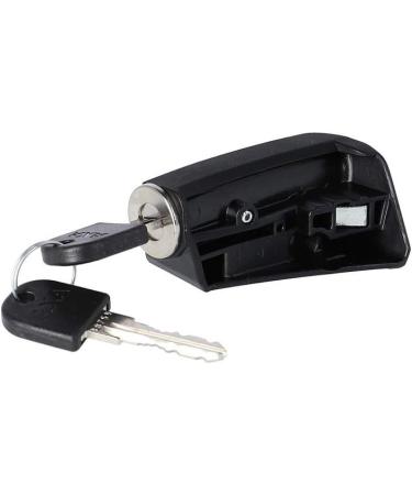 Winora Allegion Unisex Yamaha Downtube Battery Lock - Multi-Colour 495mm | International Shipping Available - Buy Online on GoSupps.com