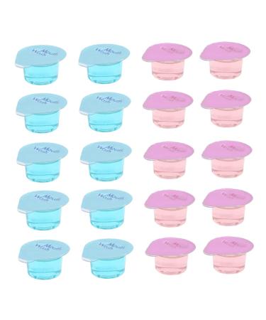 Mouthwash Disposable Portable Cleaner Freshen Breath Mouthwash Liquid Gum Health Hygiene Teeth Whitening 20PCS