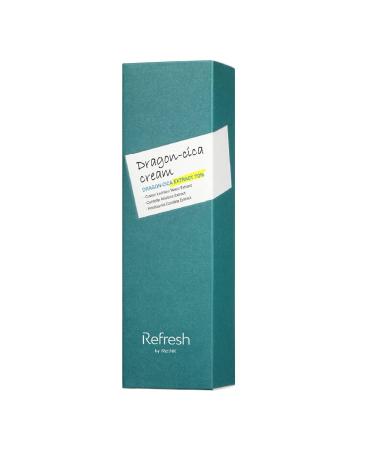 Re:NK Refresh Dragon-cica Sensitive Skin Moisturizing Cream | 1.69 fl.oz - Hydrating Relief for Sensitive Skin - Buy Online on GoSupps.com