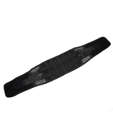 Back Support Prevents Slipping 6 Stays Strong Vertical Support 4-Way Stretch Breathable Lumbar Support Belt for Lumbar Prevents Injury (L) Large - Buy Online on GoSupps.com