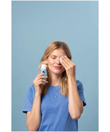 Buy Nivea Soft Eye Makeup Remover 125ml - Gentle Cleansing for All Skin Types | International Shipping Available - Buy Online on GoSupps.com