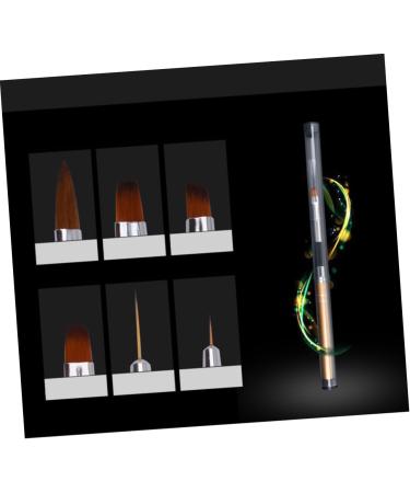 POPETPOP Set Stripers Dotting Painting Pen Nail medium Red - Buy Online on GoSupps.com