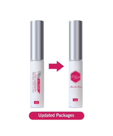 MIILAMOD Strong Hold Eyelash Glue | Latex-Free & Waterproof False Lash Adhesive - Buy Online on GoSupps.com