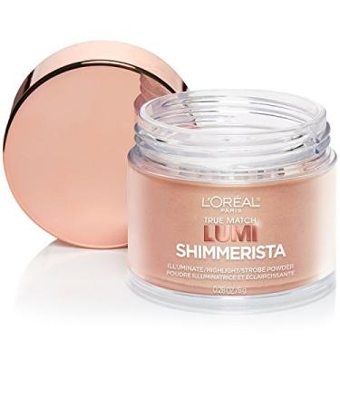 L'Oreal True Match Lumi Shimmerista Sunlight 506 - Radiant Highlighter 0.28 oz - Buy Online on GoSupps.com