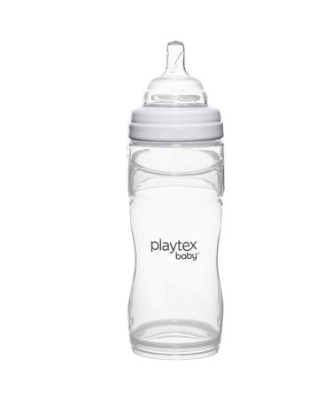 Playtex Baby Nurser Bottles 8oz 3 Pack with Pre-Sterilized Disposable Liners - Buy Online on GoSupps.com