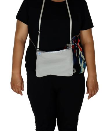 Mastectomy Drainage Pouch - Missbho Shower Pouch for Post-Surgery Recovery | Light Grey (2 Pack - Buy Online on GoSupps.com