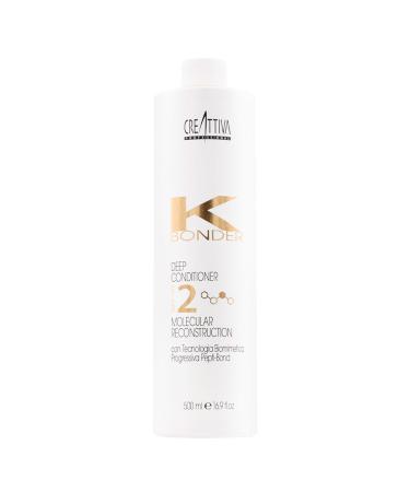Creattiva Erilia KBonder Deep Conditioner 500ml conditioner