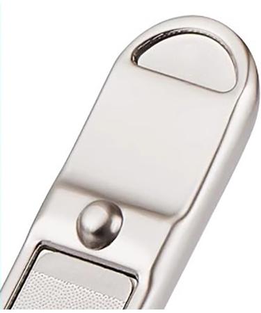 Portable Thickened Sharp Medium Nail Clippers 7.4cm/2.9in Single Pack Good Product For Home Traveling Practical tool - Buy Online on GoSupps.com