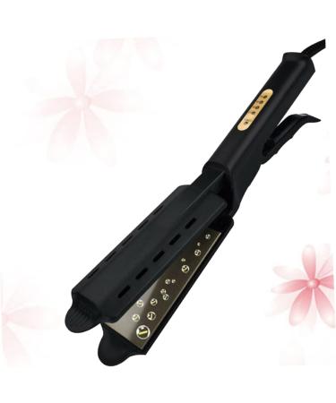 Balacoo Beard Straightener & Hairdressing Tool - Premium Hair Straightener for Perfect Bangs - Buy Online on GoSupps.com