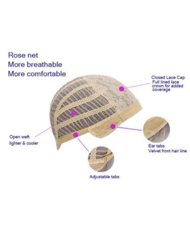 Short Straight White Fluffy Wig for Women | Perfect Party Hairstyle for Mothers - Buy Online on GoSupps.com