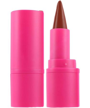 Lip Contour Stick 36g Velvet Finish Waterproof Product Long Lasting Velvet Matte Finish Lipstick and Lip Liner Set for Girlfriend Mom Lady Travel Party Dating Vacation Stage 03 - Buy Online on GoSupps.com