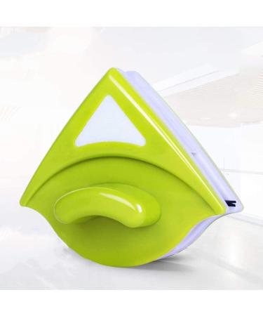 Double Side Glass Cleaner Window Clean Brush Magnetic - Window Cleaner Glider Washing Brush Equipment Glass Wiper Cleaning Tool 3 8mm Size:5 12mm
