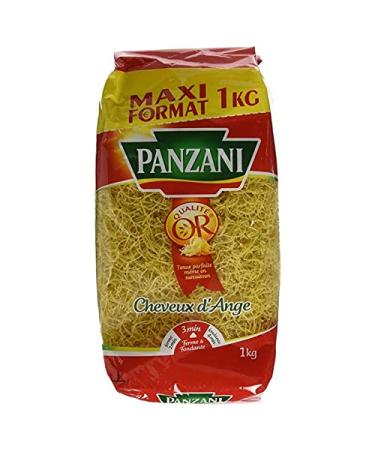 PANZANI Panzani Angel Hair Curls 1 kg (Set of 3)