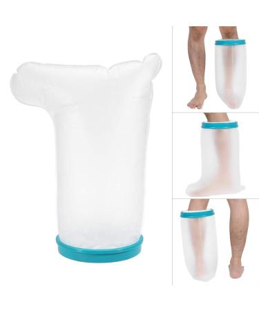 Waterproof Shower Cover for Injured Arm/Leg/Foos/Knee - Reusable Protection Against Infections - Buy Online on GoSupps.com
