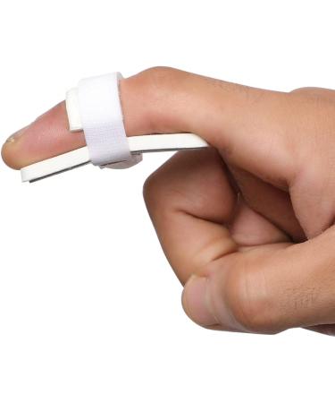 SoulGenie Finger Splint for Mallet Finger Deformity and Post-Surgical Support - Buy Online on GoSupps.com