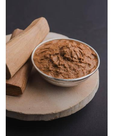 nutrifresh Sandalwood fine powder 100g Pure natural Sandalwood powder Chandan powder sandal wood