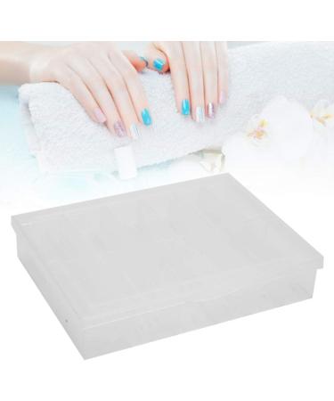Artificial Nail Tip Reuse False Nail Tip Quick And Easy Fast Stretch for Home Salon Shop Manicure Store Beauty Salon - Buy Online on GoSupps.com