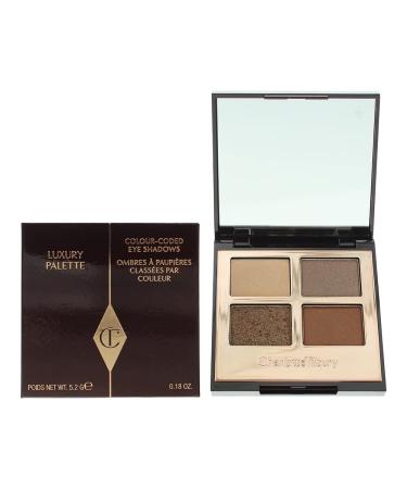 Luxury Eyeshadow Palette Charlotte Tilbury (Golden Goddess) - Buy Online on GoSupps.com
