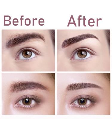 Rechargeable Electric Eyebrow Hair Remover with LED Light - Painless Trimmer for Women - White - Buy Online on GoSupps.com