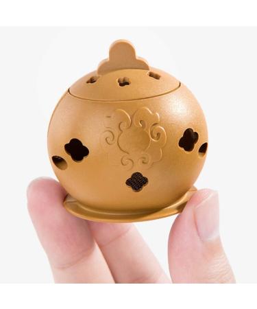 2 Pack Cardboard Burner T-Tool Healing Box for Moxa Holder - Moxibustion & Acupuncture Essential - Buy Online on GoSupps.com