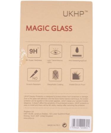 Sony A5000 0.3mm 9H Self-Adhesive Glass LCD Screen Protector | UKHP - Buy Online on GoSupps.com