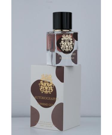Paris Corner Supreme Gold EDP UNISEX Eau de Parfum Fragrance Scent 2 Fl Oz PERFUMES