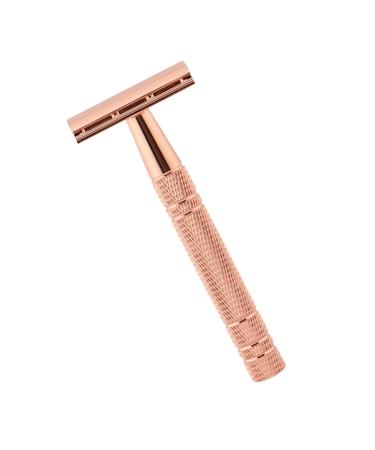 Beaupretty Old Razor Metal Shaver Mens Face Razors for Women Safety Razors for Women Men Shaver Old Type Razor Ladies Safety Razor Old Style Shaver The Face Blade The Head Is Zinc Alloy Man