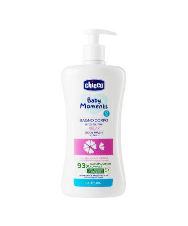 Chicco Baby Moments Bagno Relax 500 ml