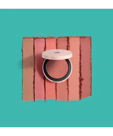 Collistar Maxi Blush REFILL Long face compact blush powder silky texture rich and modular color natural effect dermatologically tested No 10 Marsala 8 g - Buy Online on GoSupps.com