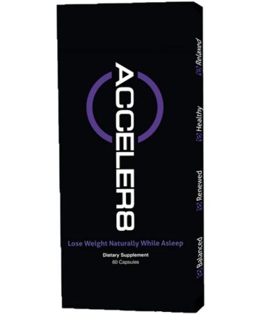 BEpic - ACCELER8 Dietary Supplement - Natural Detox and Sleep Duo-Pack ((1 Box 30 Days))