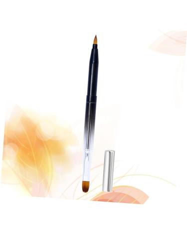 NOLITOY 3pcs Lip Brush Set - Lipstick Concealer & Gloss Applicator for Flawless Makeup - Buy Online on GoSupps.com