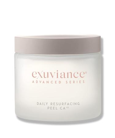 EXUVIANCE Daily Resurfacing Peel CA10 One-step Leave-on Face Peel with Citric Acid  1.9 fl. oz. - Buy Online on GoSupps.com