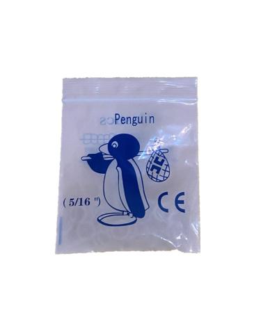 Orthodontic Elastic Rubber Bands (PENGUIN 5/16  3.5 Oz)