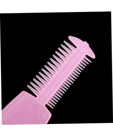 Housoutil Multi Use Tool Mascara Painting Tool Mascara Applicator Guide Eyelash Comb Eyelash Cards Crystal - Buy Online on GoSupps.com