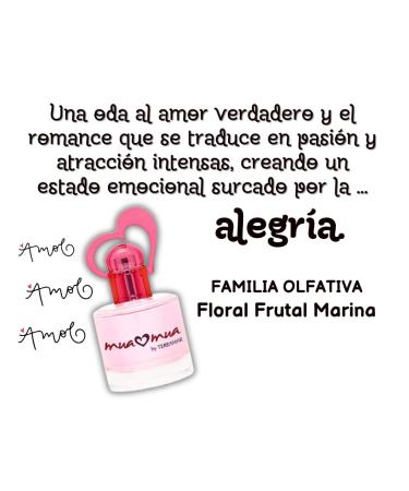 MUA MUA Agua de Tocador / 50 ml. / 1 69 fl. oz. Terramar Brands - Buy Online on GoSupps.com