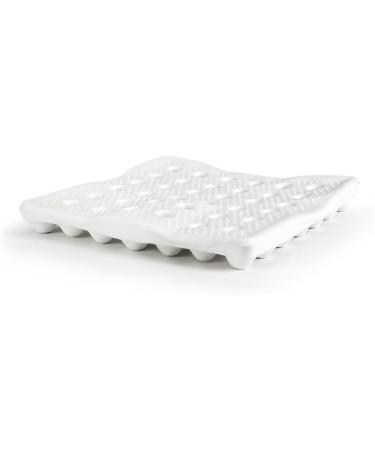 BackJoy Comfort Seat Cushion - White