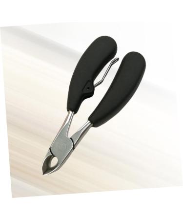 minkissy Nail Clippers Cuticle Trimmer Thick Nails Clipper Ingrown Toenails Clipper Cuticle Pedicure Clippers Professional Cuticle Clippers Cuticle Scissor Heavy Nail Tool medium - Buy Online on GoSupps.com