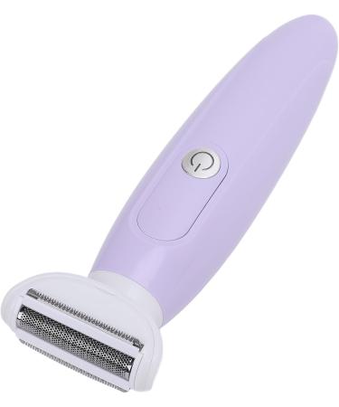 Electric Lady Trimmer Lightweight Bikini Clipper for Women 4 Interchangeable Blades for Body - Buy Online on GoSupps.com