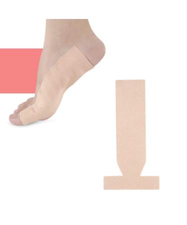 Faruta 5x Bale Toe Correction Sleeves | Large Toe Spreader & Protector for Hammer Toe Relief | Comfortable Foot Care Solution - Buy Online on GoSupps.com