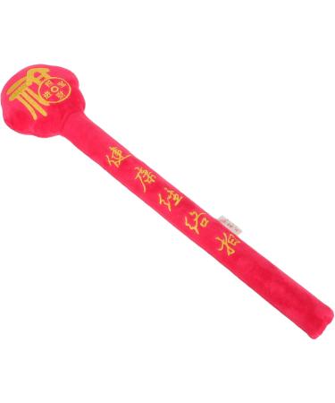 Fomiyes 4-Piece Massage Hammer Set | Body Wellness Tool for Deep Tissue Massage | Long Handle Design for Effective Relief - Buy Online on GoSupps.com