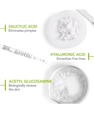 Bioderma S bium Serum Smoothing Anti-Imperfection Concentrate 30 ml - Buy Online on GoSupps.com