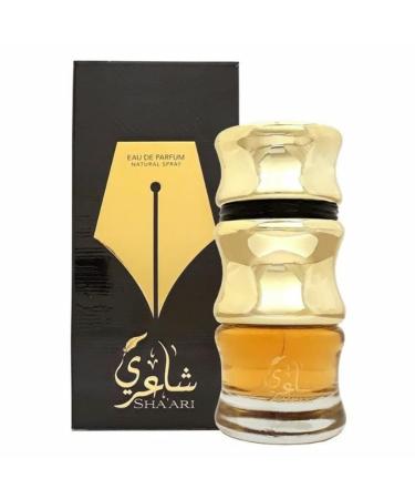 Perfumes Shaari for Unisex Eau de Parfum Spray 3.4 Ounce