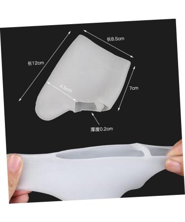 Buy Healifty Toe Spacer - Bunion Separators | White Gel for Comfort & Relief - International Shipping Available - Buy Online on GoSupps.com